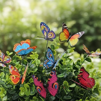 Décoration jardin | Éléments Naturels - Vent de Lumière