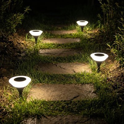 Eclairage exterieur | Design Durable - Vent de Lumière