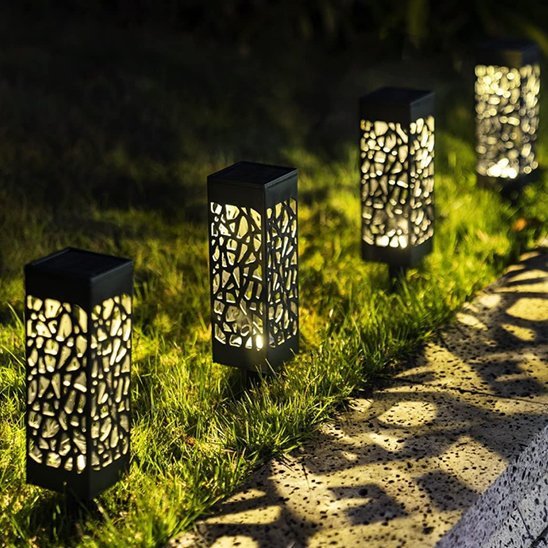 Lampe solaire | Écologique Magique - Vent de Lumière