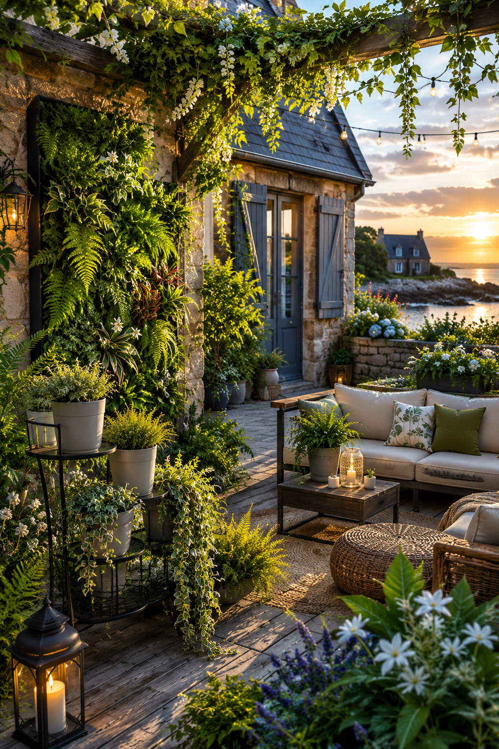 Plantes artificielles