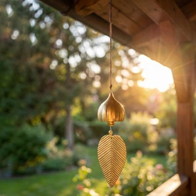Carillon à vent | Zen Apaisant - Vent de Lumière