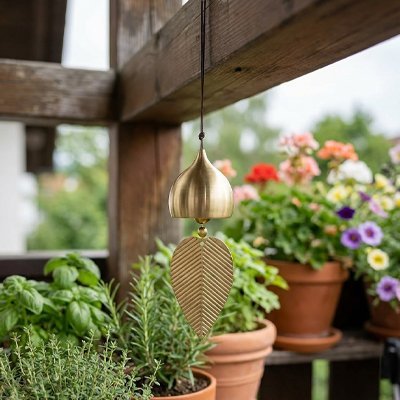 Carillon à vent | Zen Apaisant - Vent de Lumière
