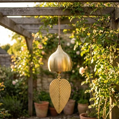 Carillon à vent | Zen Apaisant - Vent de Lumière