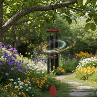 Carillon | Élégant Mélodieux - Vent de Lumière