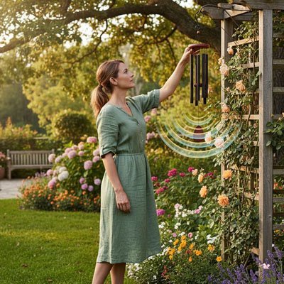 Carillon | Élégant Mélodieux - Vent de Lumière