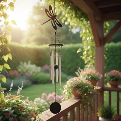 Carillon | Jardin Zen - Vent de Lumière