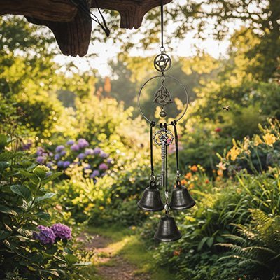Carillon Mélodieux | Zen Déco - Vent de Lumière