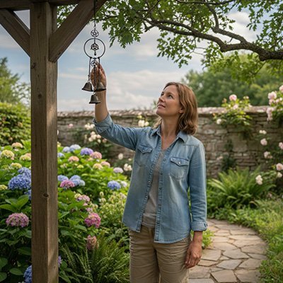 Carillon Mélodieux | Zen Déco - Vent de Lumière