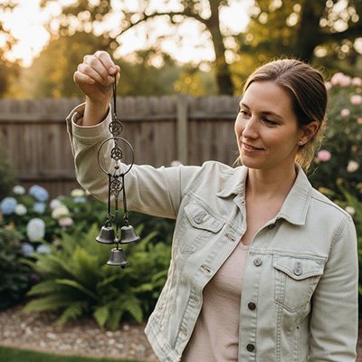 Carillon Mélodieux | Zen Déco - Vent de Lumière