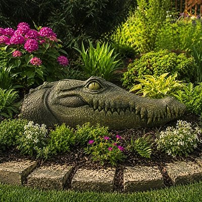 Décoration jardin