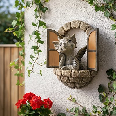 Décor jardin | Élégance Durable - Vent de Lumière
