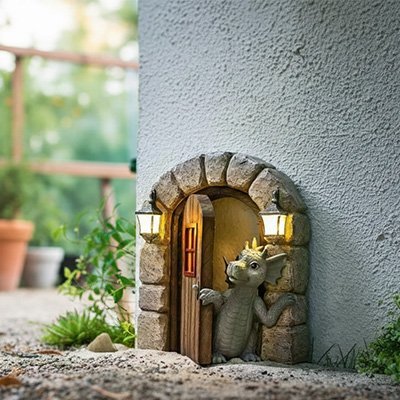 Décor jardin | Élégance Durable - Vent de Lumière