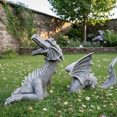 Décoration de jardin | Résistant Intempéries - Vent de Lumière