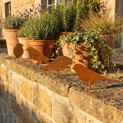 Décoration extérieur jardin | Ambiance Verte - Vent de Lumière