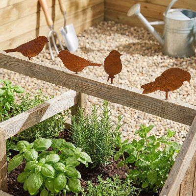 Décoration extérieur jardin | Ambiance Verte - Vent de Lumière