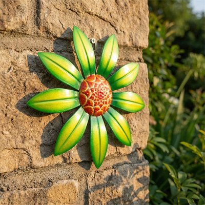 Décoration extérieur jardin | Havre de Paix - Vent de Lumière