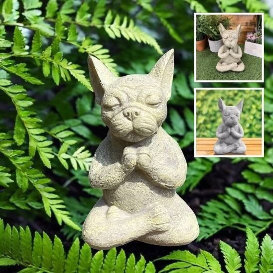 Décoration extérieur jardin | Oasis Zen - Vent de Lumière