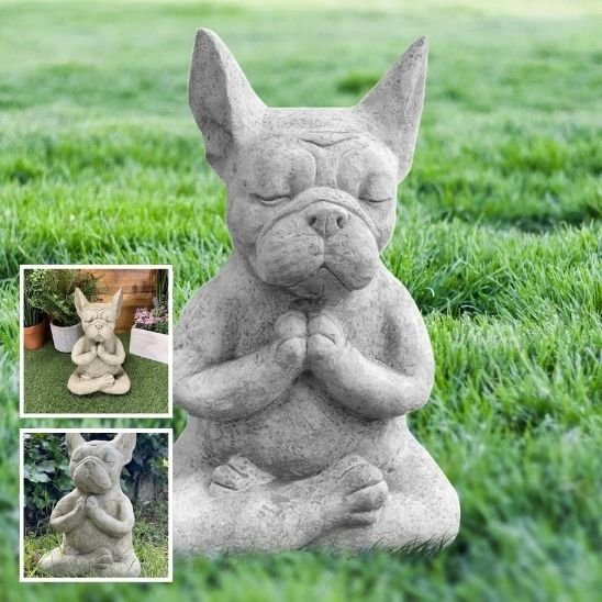 Décoration extérieur jardin | Oasis Zen - Vent de Lumière