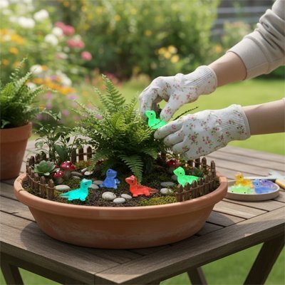 Décoration jardin | Design Durable - Vent de Lumière