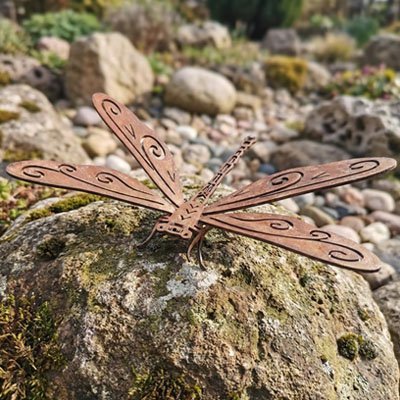 Décoration jardin | Élégance Naturelle - Vent de Lumière