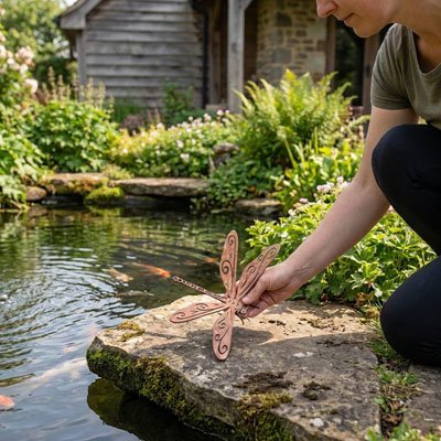 Décoration jardin | Élégance Naturelle - Vent de Lumière