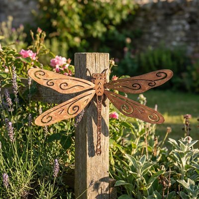 Décoration jardin | Élégance Naturelle - Vent de Lumière