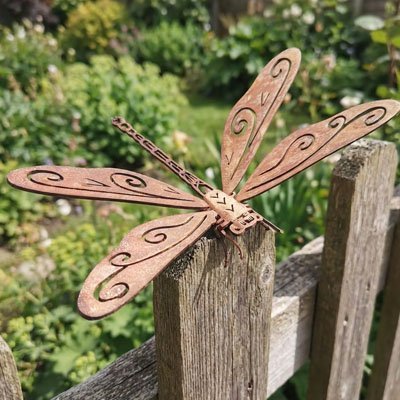 Décoration jardin | Élégance Naturelle - Vent de Lumière