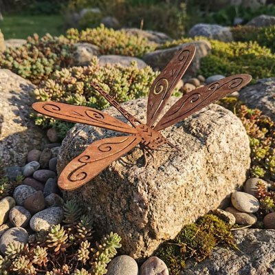 Décoration jardin | Élégance Naturelle - Vent de Lumière