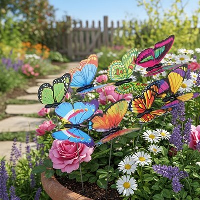 Décoration jardin | Éléments Naturels - Vent de Lumière