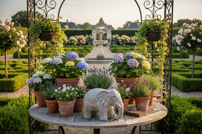 Décoration jardin | Naturelle - Vent de Lumière