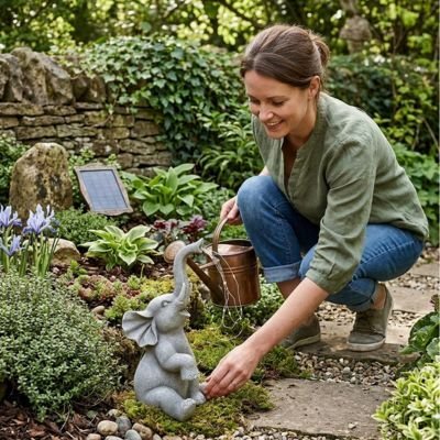 Décoration jardin | Naturelle - Vent de Lumière