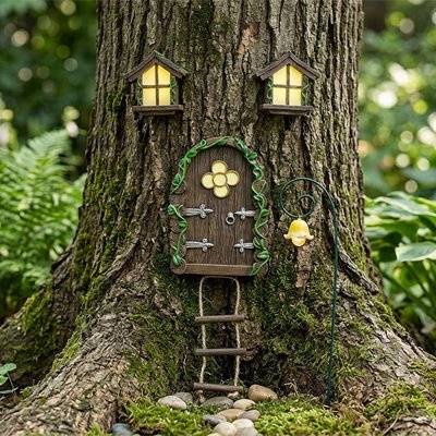 Décorations jardins | Tendance Extérieur - Vent de Lumière