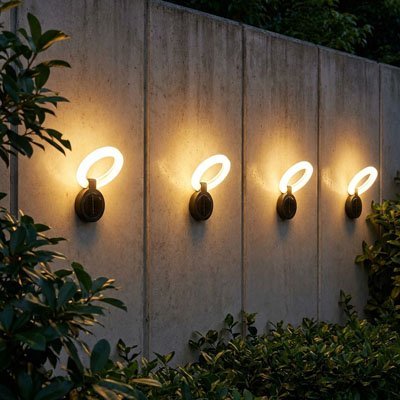 Eclairage exterieur | Design Pro - Vent de Lumière