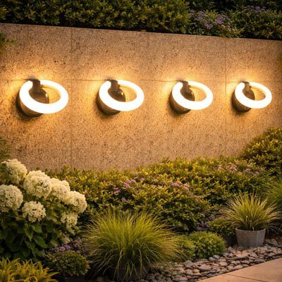 Eclairage exterieur | Design Pro - Vent de Lumière