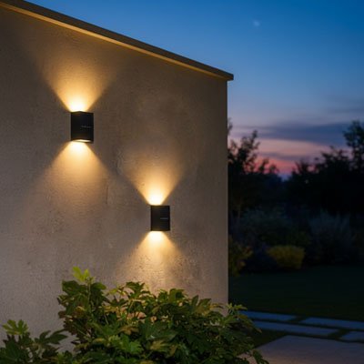 Eclairage exterieur | LuminDesign - Vent de Lumière