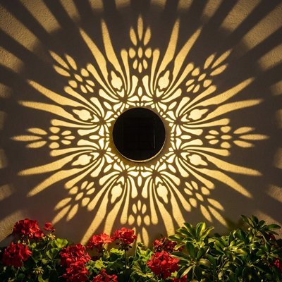 Éclairage extérieur mural | Design & Sécurité - Vent de Lumière