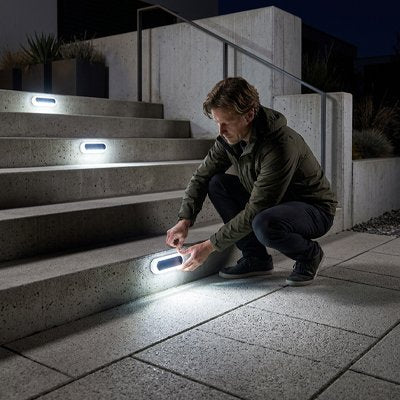 Eclairage exterieur solaire | Autonome - Vent de Lumière