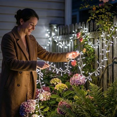 Guirlande lumineuse | Ambiance Féerique - Vent de Lumière