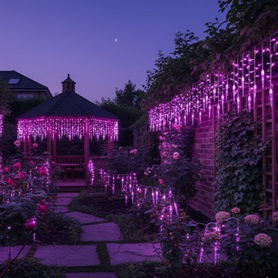 Guirlande lumineuse | Féerique - Vent de Lumière