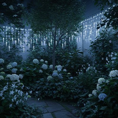 Guirlande lumineuse | Féerique - Vent de Lumière