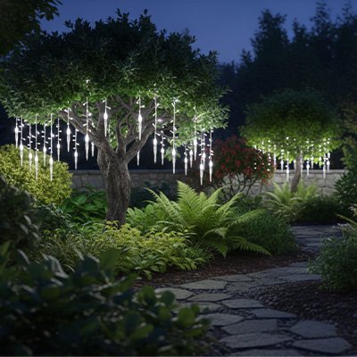 Guirlande lumineuse | Féerique - Vent de Lumière