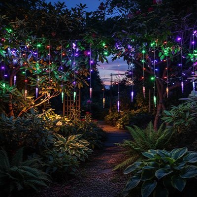 Guirlande lumineuse | Féerique - Vent de Lumière