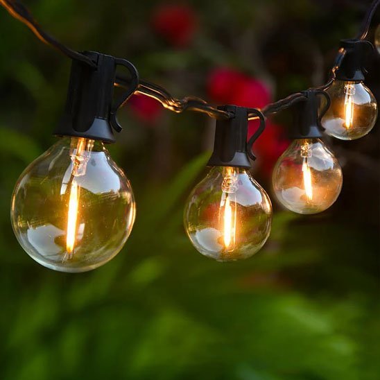 Guirlande solaire | Écomagique - Vent de Lumière