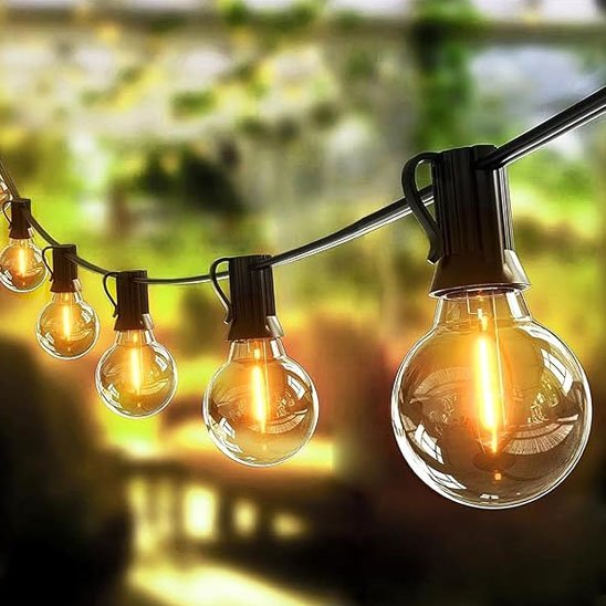 Guirlande solaire | Écomagique - Vent de Lumière