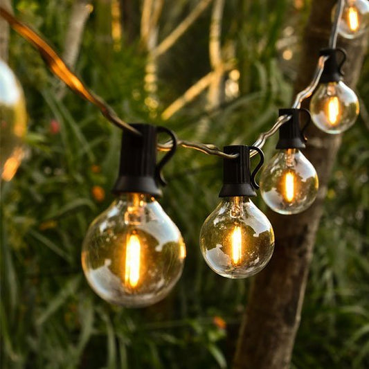 Guirlande solaire | Écomagique - Vent de Lumière