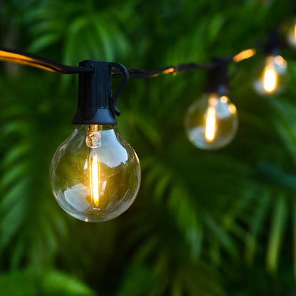 Guirlande solaire | Écomagique - Vent de Lumière
