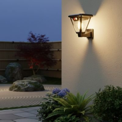 Lampe détecteur de mouvement | Automatique - Vent de Lumière