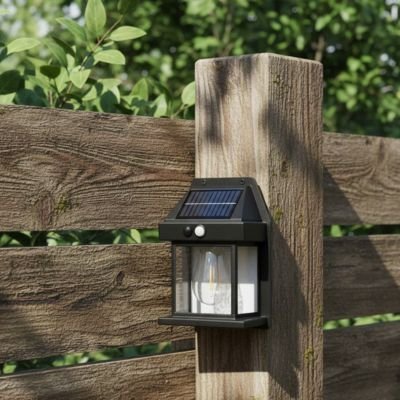Lampe détecteur de mouvement | Automatique - Vent de Lumière
