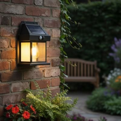 Lampe détecteur de mouvement | Automatique - Vent de Lumière