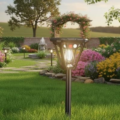 Lampe détecteur de mouvement | Automatique - Vent de Lumière